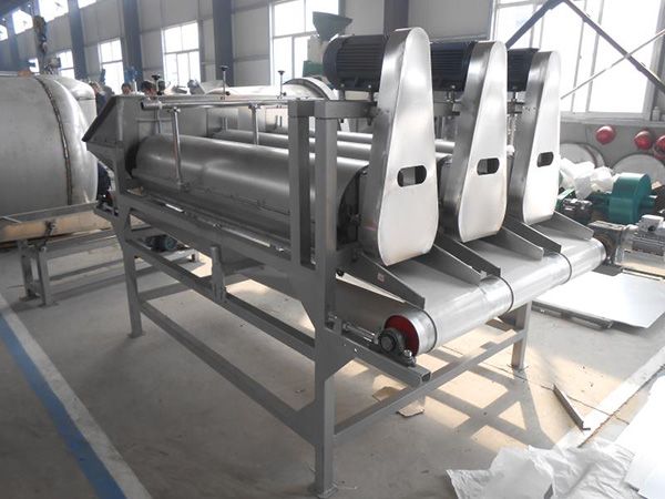 花生果清洗機