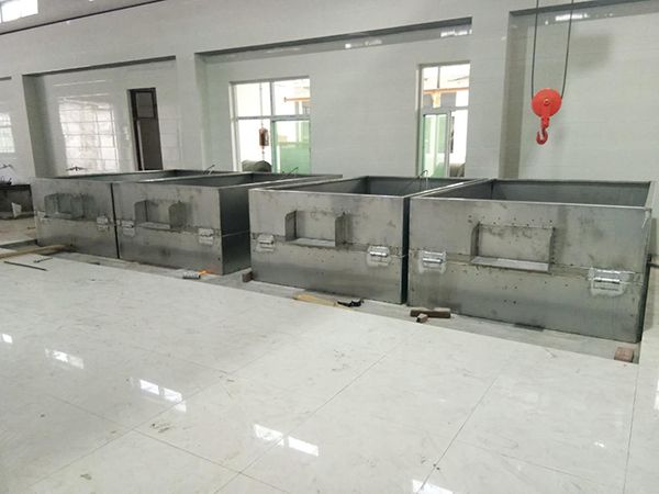 花生果清洗機