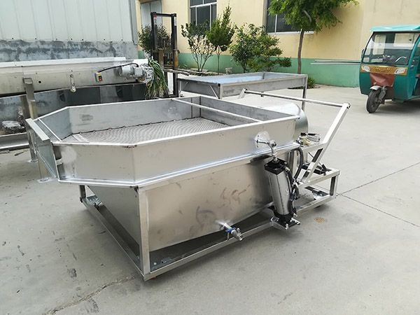 可行走冷卻車