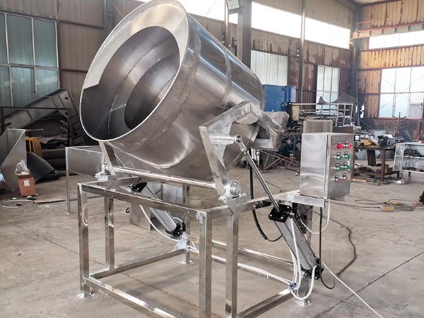 螺旋拌料機
